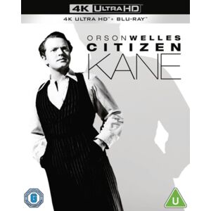 Citizen Kane (4K Ultra HD + Blu-ray) (Import)