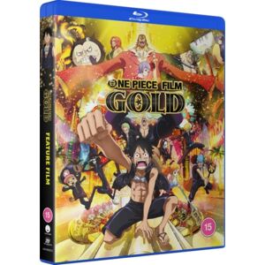 One Piece Film: Gold (Blu-ray) (Import)