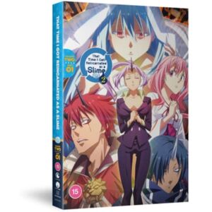 That Time I Got Reincarnated As a Slime: Season 2, Part 1 (Import)