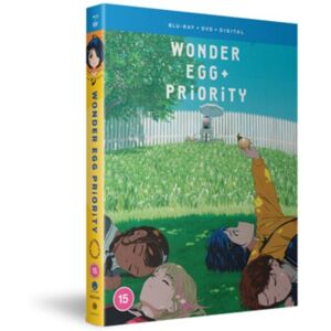 Wonder Egg Priority (Blu-ray) (Import)