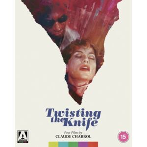 Twisting the Knife - Four Films By Claude Chabrol (Blu-ray) (Import)