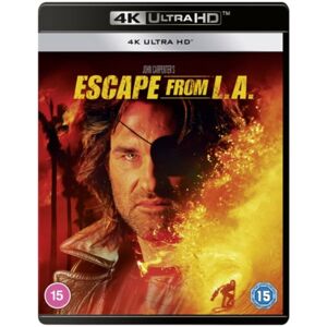 Escape from L.A. (4K Ultra HD + Blu-ray) (Import)