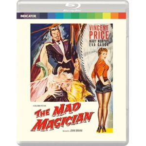Mad Magician (Blu-ray) (Import)