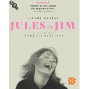 Jules Et Jim (Blu-ray) (Import)