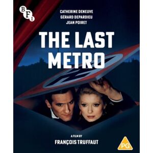 Last Metro (Blu-ray) (Import)