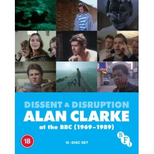 Alan Clarke at the BBC: 1969-1989 (Blu-ray) (Import)