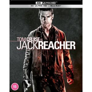 Jack Reacher - Limited Steelbook (4K Ultra HD + Blu-ray) (Import)