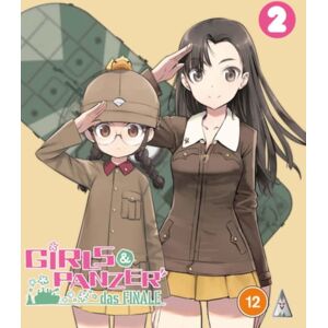 Girls Und Panzer: Das Finale 2 (Blu-ray) (Import)