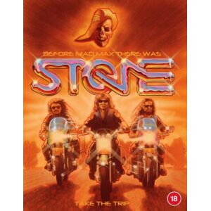 Stone (Blu-ray) (Import)