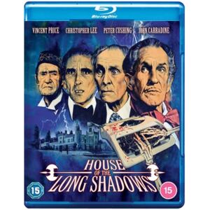 House of the Long Shadows (Blu-ray) (Import)