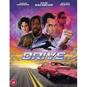 Drive (Blu-ray) (Import)