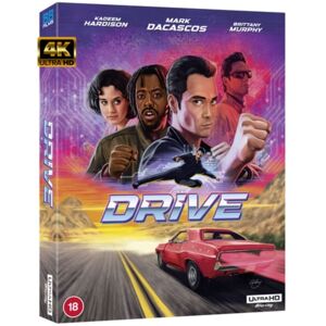 Drive (4K Ultra HD) (Import)