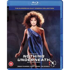 Nothing Underneath (Blu-ray) (Import)