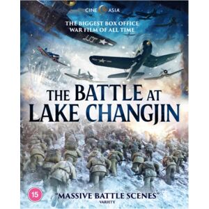 Battle at Lake Changjin (Blu-ray) (Import)