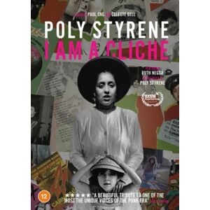 Poly Styrene: I Am a Cliché (Import)