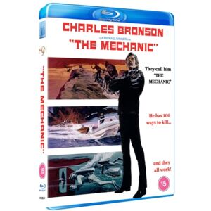 Mechanic (Blu-ray) (Import)