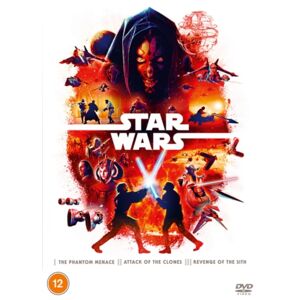 Star Wars Trilogy: Episodes I, II and III (Import)