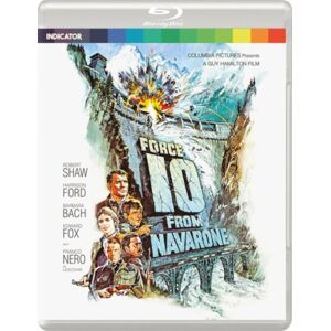 Force 10 from Navarone (Blu-ray) (Import)