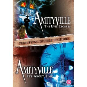 Amityville 4 - The Evil Escapes/Amityville 1992 - It's About Time (Import)