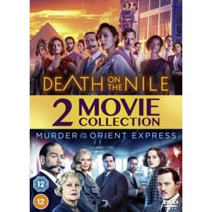 Murder On the Orient Express/Death On the Nile (Import)
