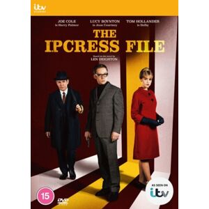 Harry Palmer - The Ipcress File (Import)