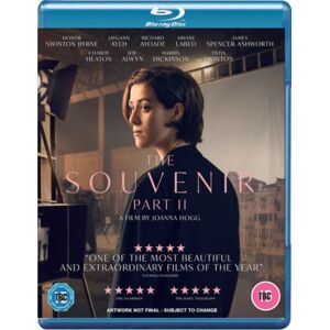 The Souvenir: Part II (Blu-ray) (Import)