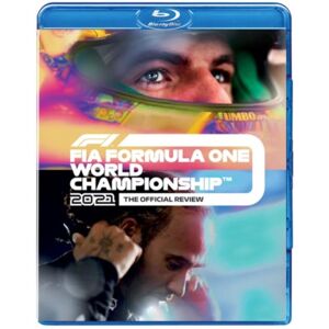 FIA Formula One World Championship: 2021 - The Official Review (Blu-ray) (Import)