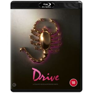 Drive (Blu-ray) (Import)