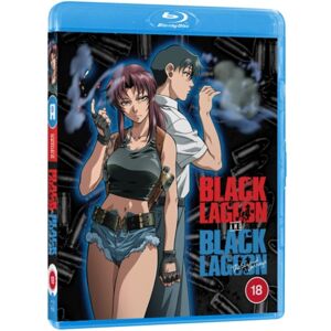 Black Lagoon: Complete Season 1 and 2 (Blu-ray) (Import)