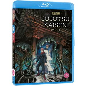 Jujutsu Kaisen: Part 1 (Blu-ray) (Import)