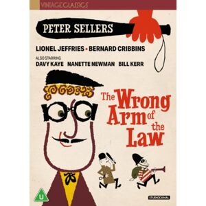 Wrong Arm of the Law (Import)