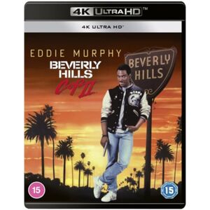 Beverly Hills Cop II (4K Ultra HD + Blu-ray) (Import)