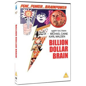 Billion Dollar Brain (Import)