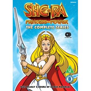 She-Ra: Princess of Power the Complete Original Series (Import)