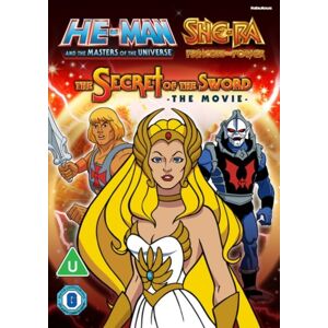 He-Man and She-Ra: The Secret of the Sword (Import)