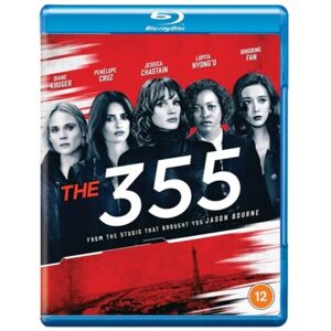 355 (Blu-ray) (Import)