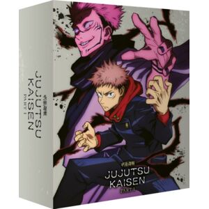 Jujutsu Kaisen: Part 1 (Blu-ray) (Import)