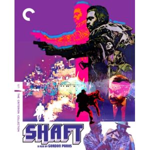 Shaft - The Criterion Collection (Blu-ray) (Import)