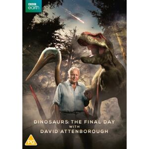 Dinosaurs: The Final Day With David Attenborough (Import)