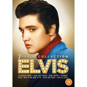 Elvis: 7 Film Collection (Import)