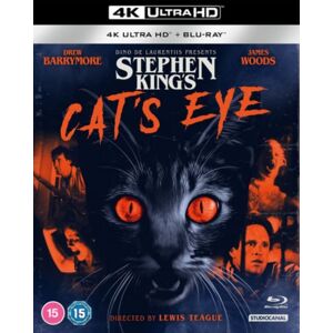 Cat's Eye (4K Ultra HD + Blu-ray) (Import)