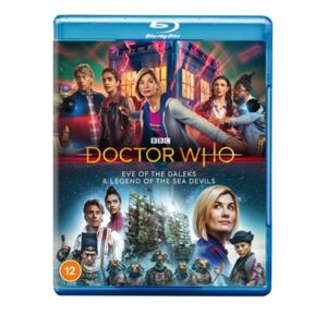 Doctor Who: Eve of the Daleks & Legend of the Sea Devils (Blu-ray) (Import)
