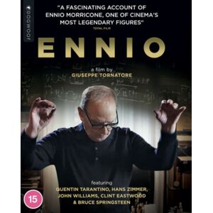Ennio - The Maestro (Blu-ray) (Import)
