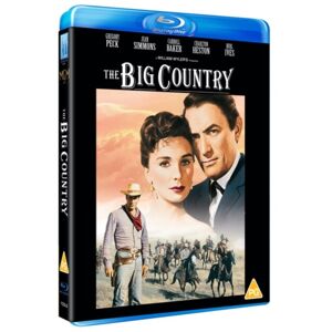 Big Country (Blu-ray) (Import)