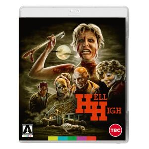 Hell High (Blu-ray) (Import)