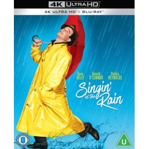 Singin' in the Rain (4K Ultra HD + Blu-ray) (Import)