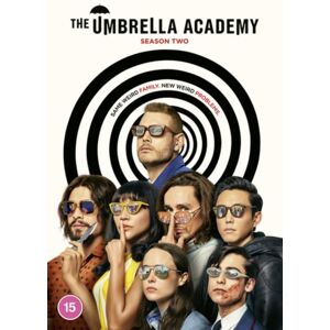 The Umbrella Academy - Season 2 (Import)