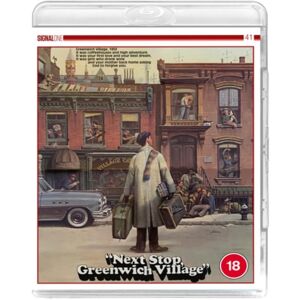 Next Stop, Greenwich Village (Blu-ray) (Import)