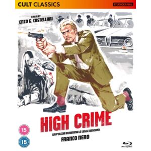 High Crime (Blu-ray) (Import)