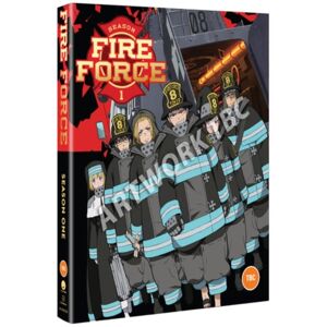 Fire Force - Season 1 (Import)